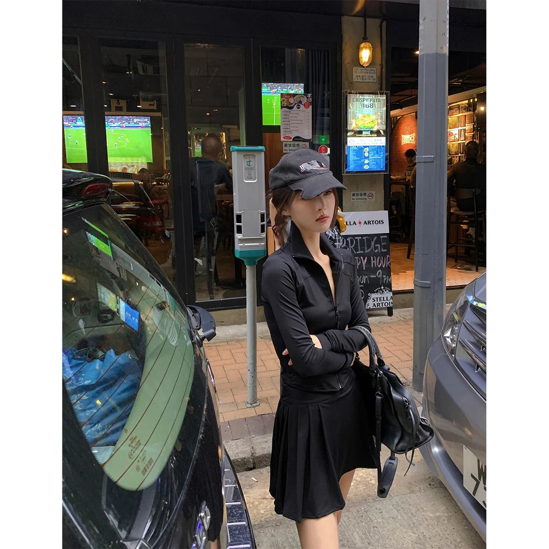 FORNI × YOYO 冰肌2.0 盐系防晒运动开衫外套