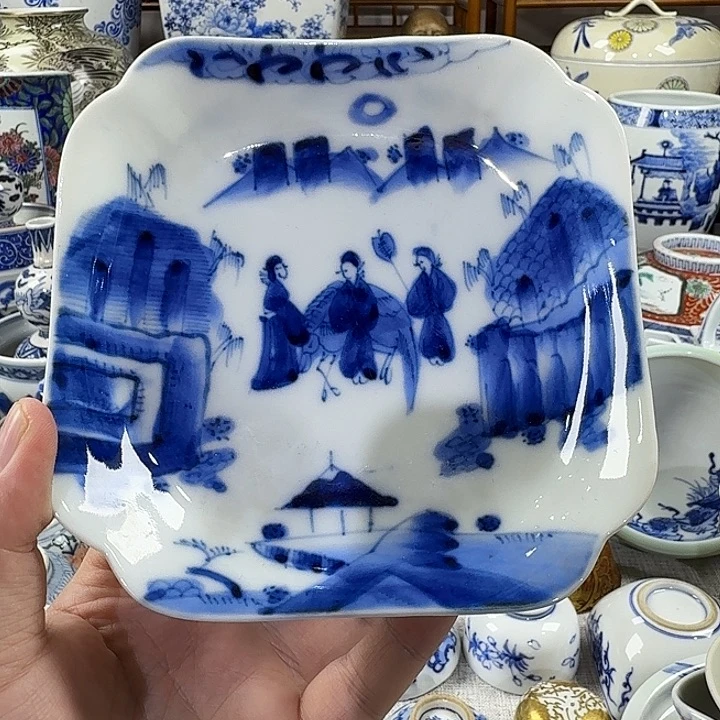 青花瓷器的制作工艺