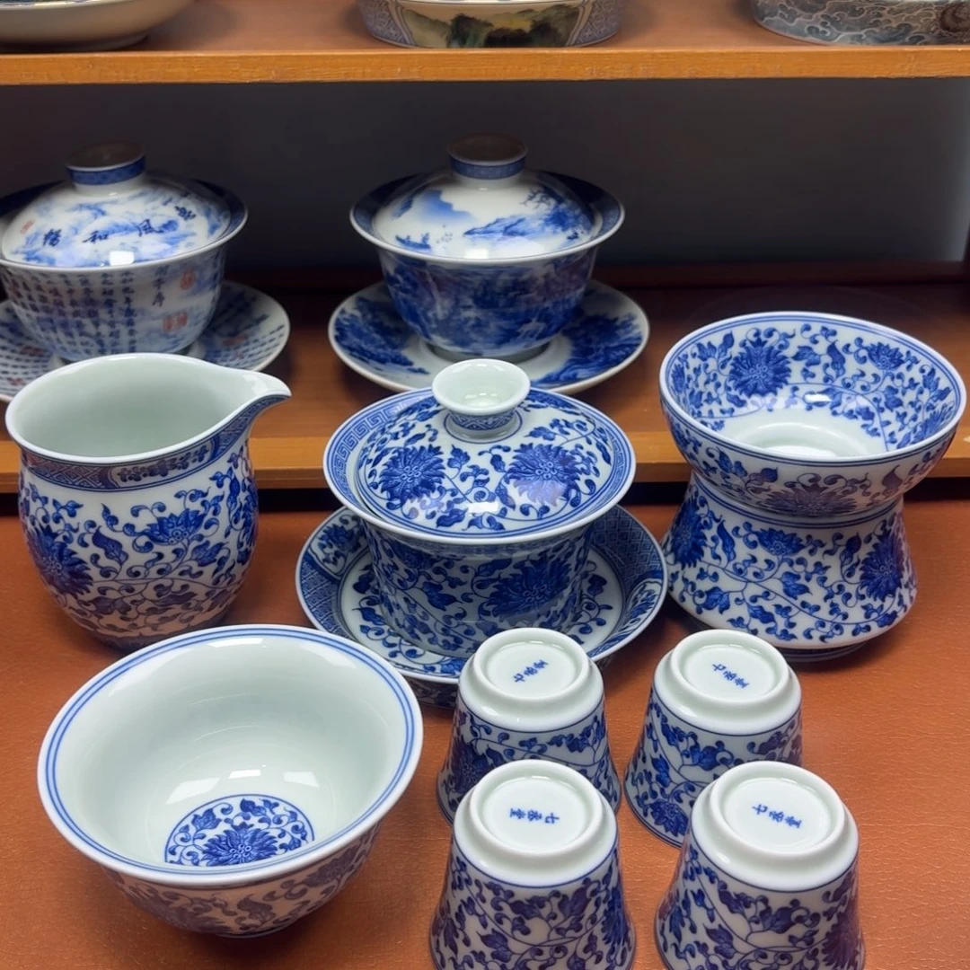 景德镇瓷器精品展示