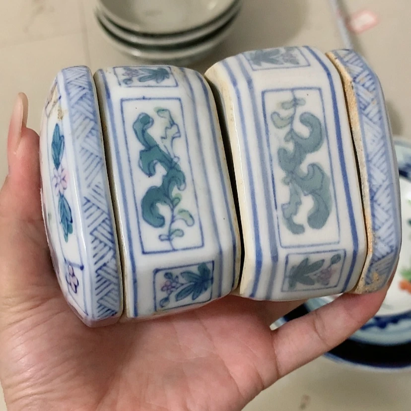 【闪购商品】青花瓷黄*师