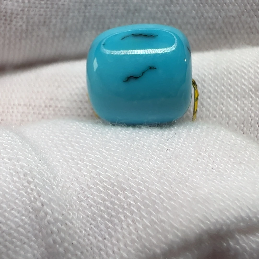 未镶嵌绿松石配饰8.8×8.9
