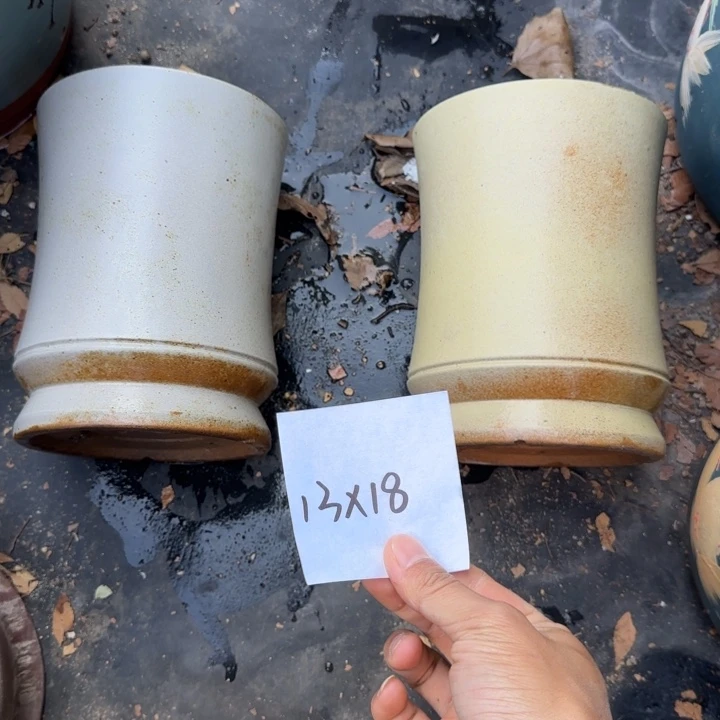 紫砂花盆特价商品