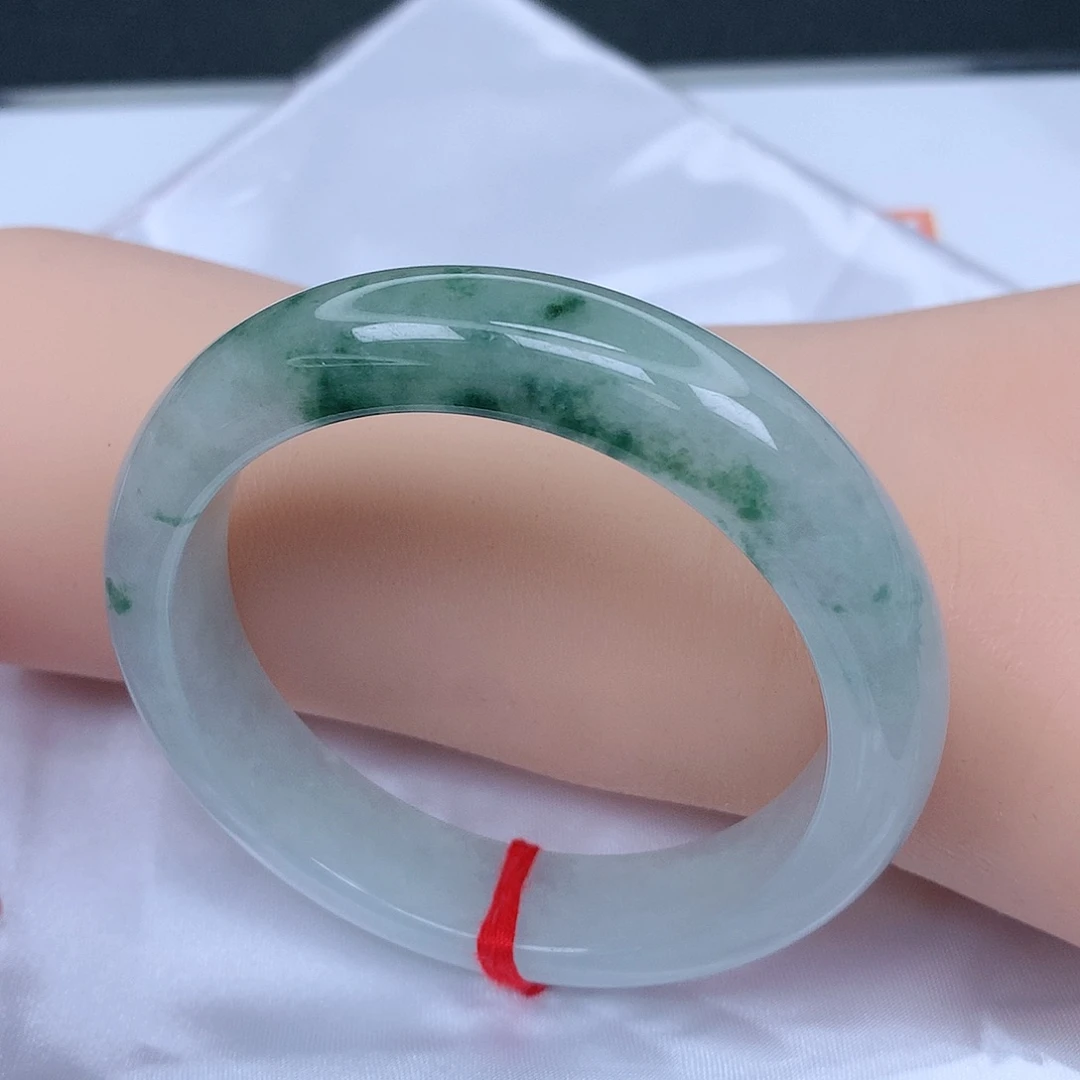 【闪购商品】未镶嵌手镯翡翠，54