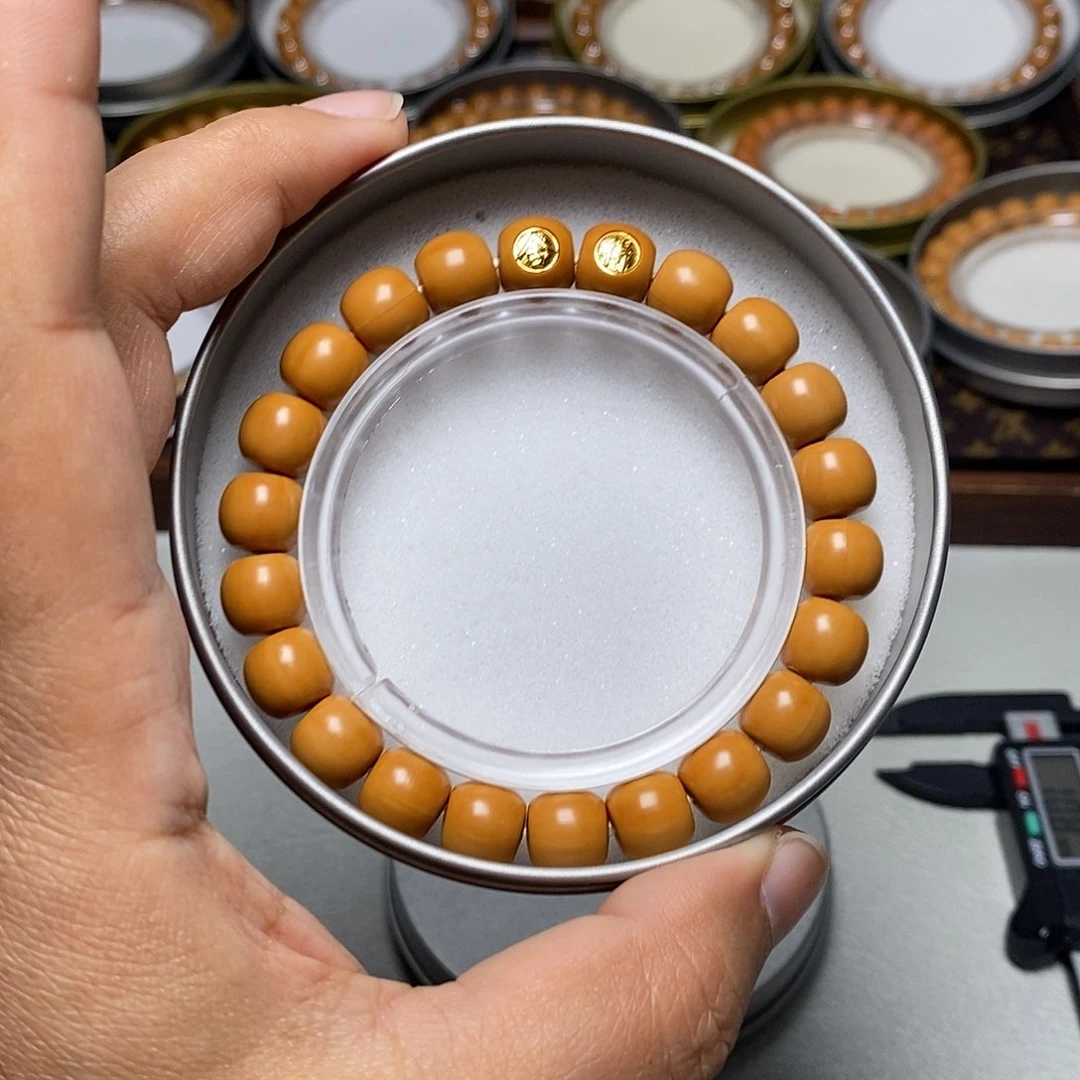 猴头核桃手串51号舍得双标小老型10左右