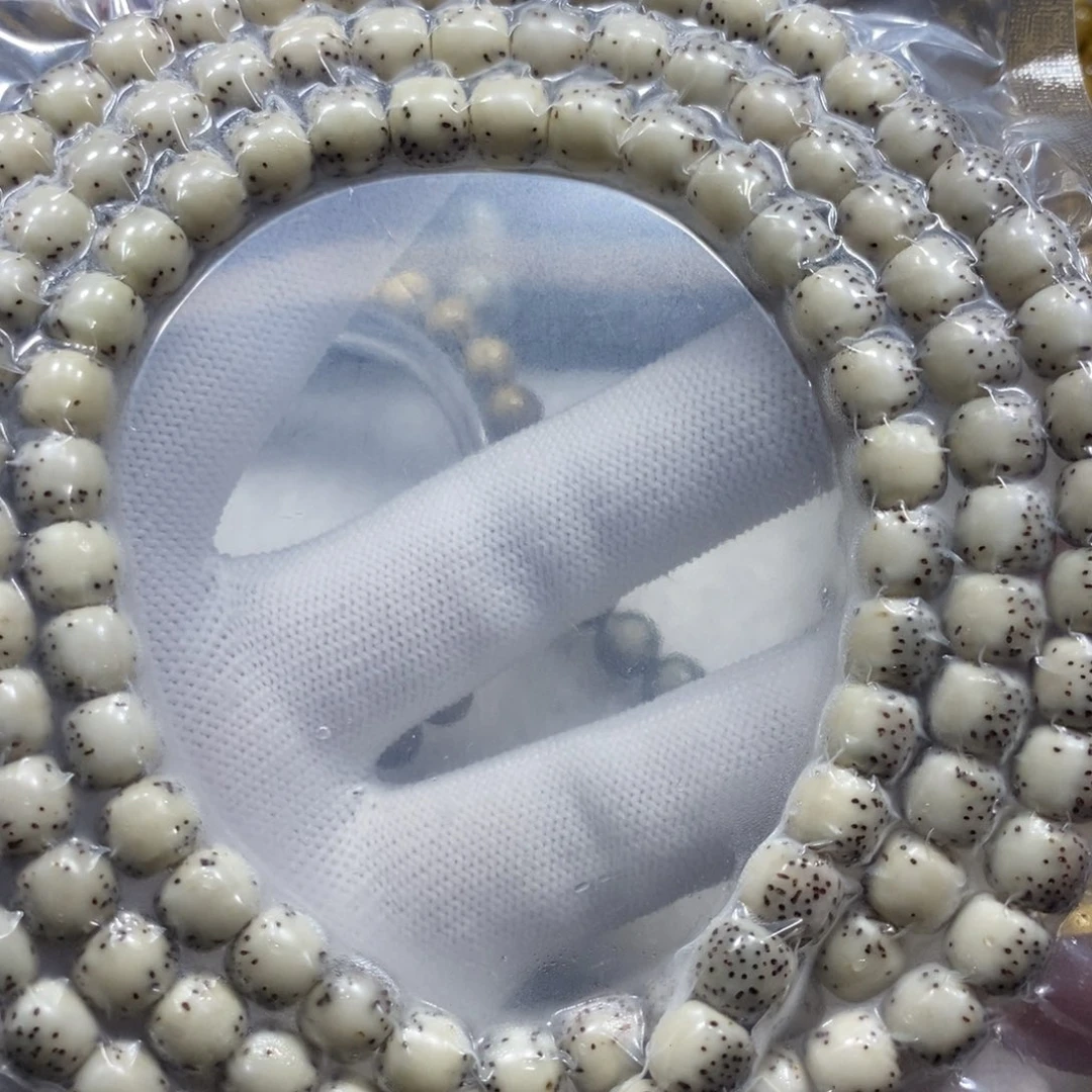 手串星月菩提灰背河豚87