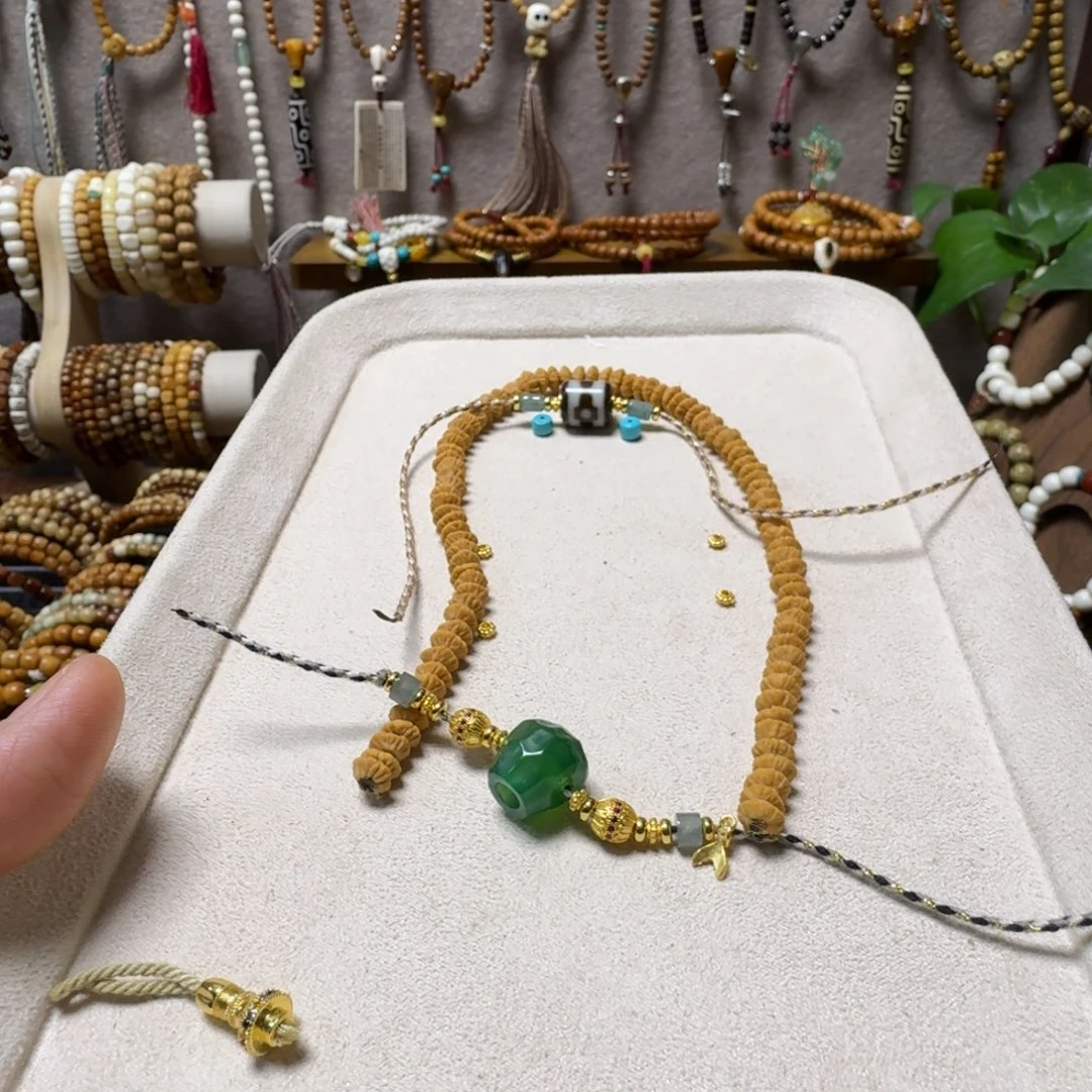 吊坠柏香籽/百香籽百香籽吊坠配饰