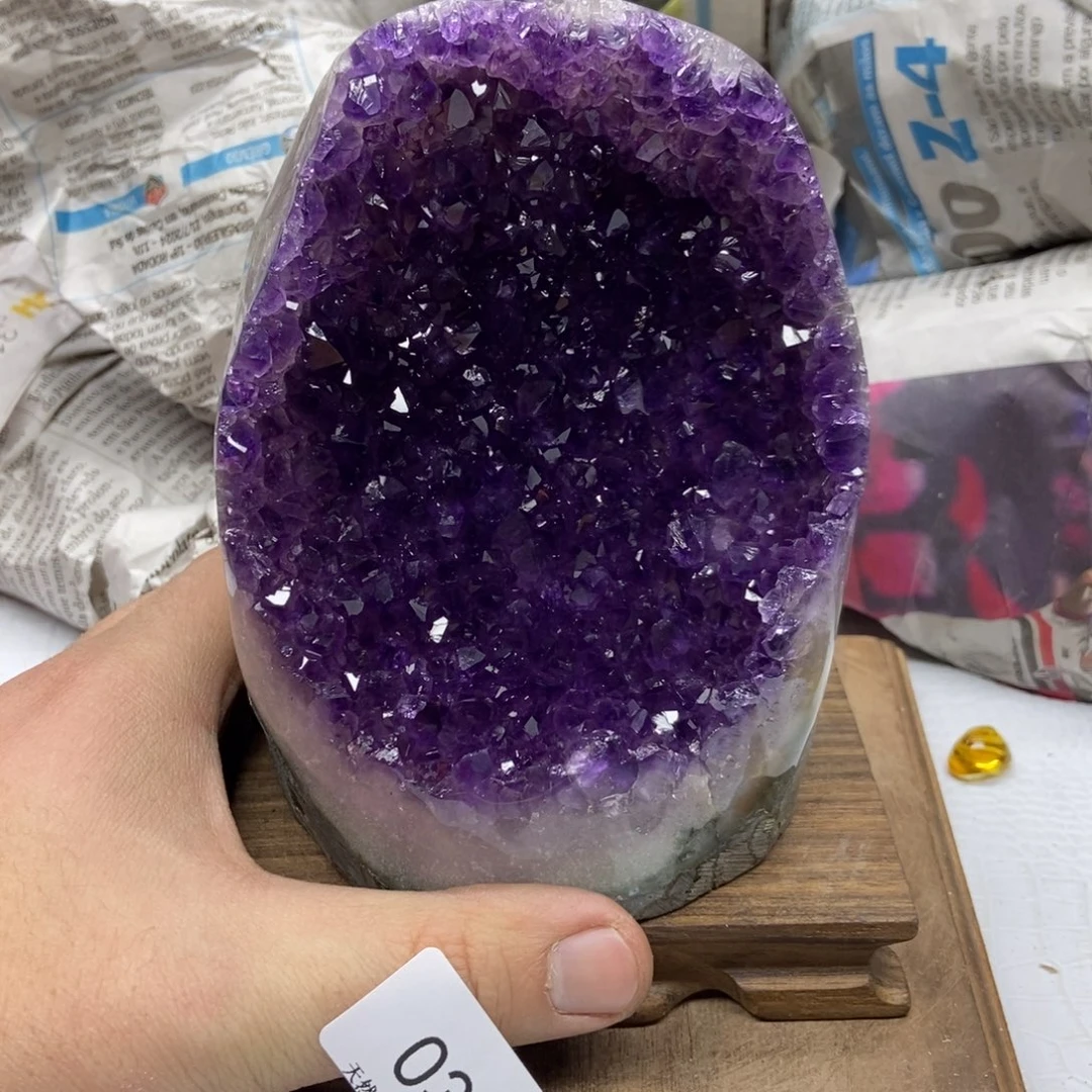 水晶天然水晶摆件未镶嵌