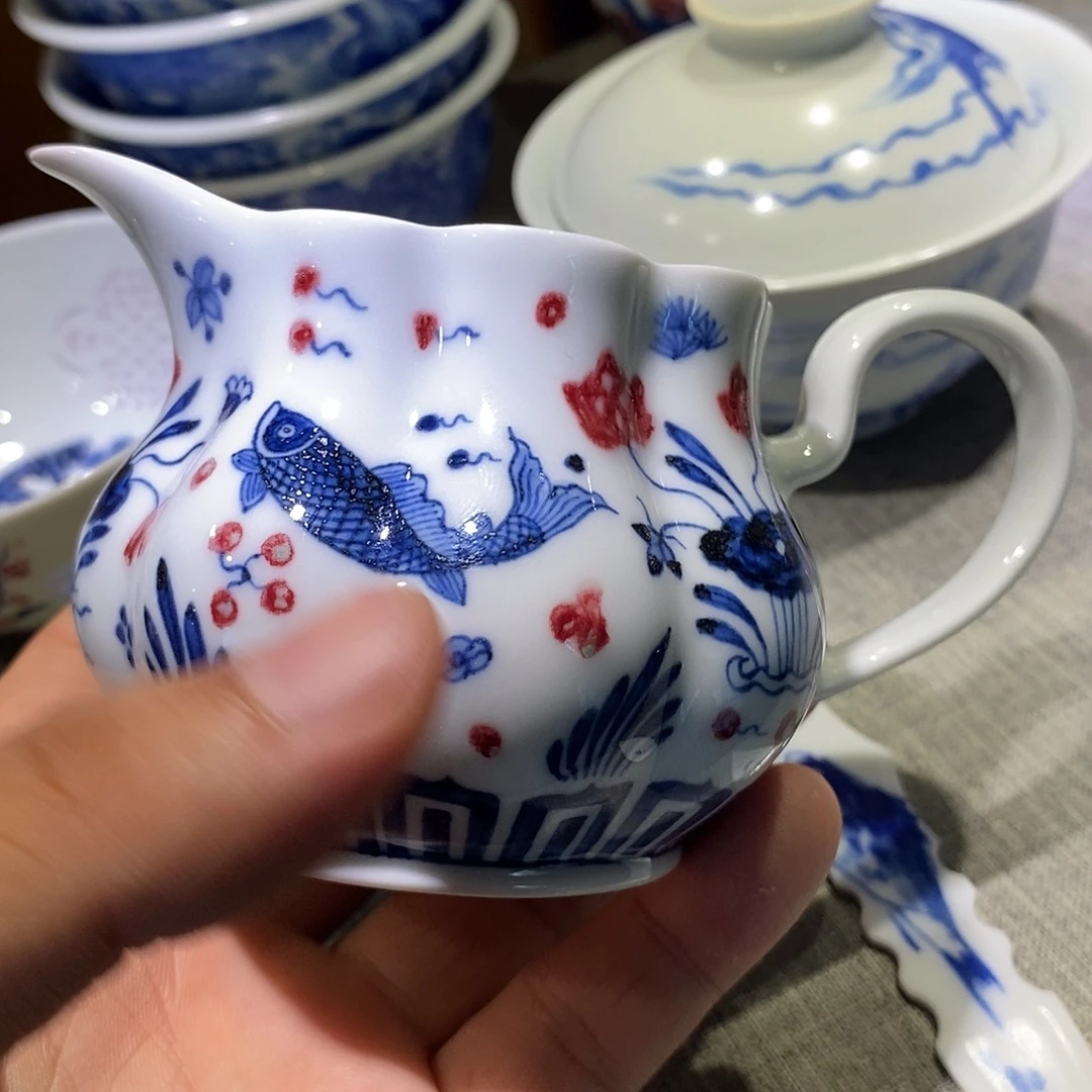 景德镇高温还原陶瓷