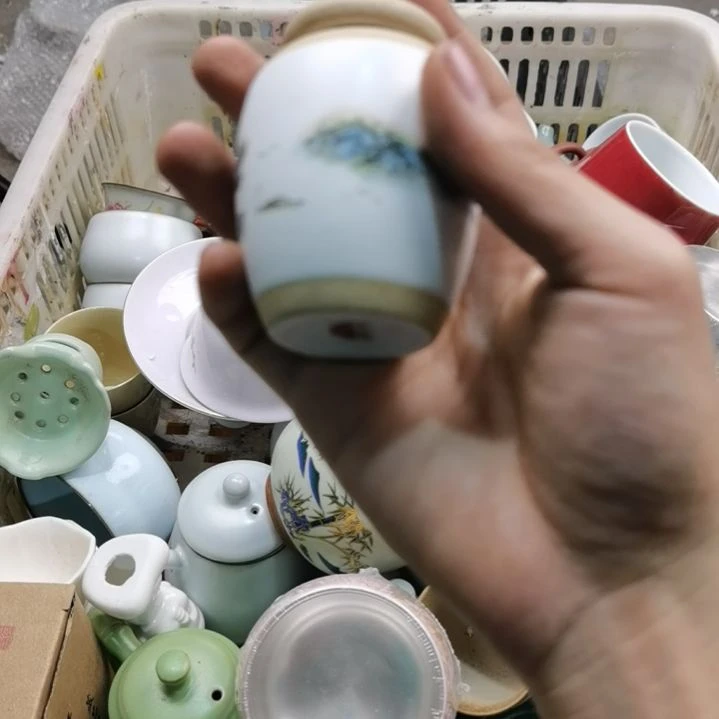 茶壶公道杯盖碗茶杯