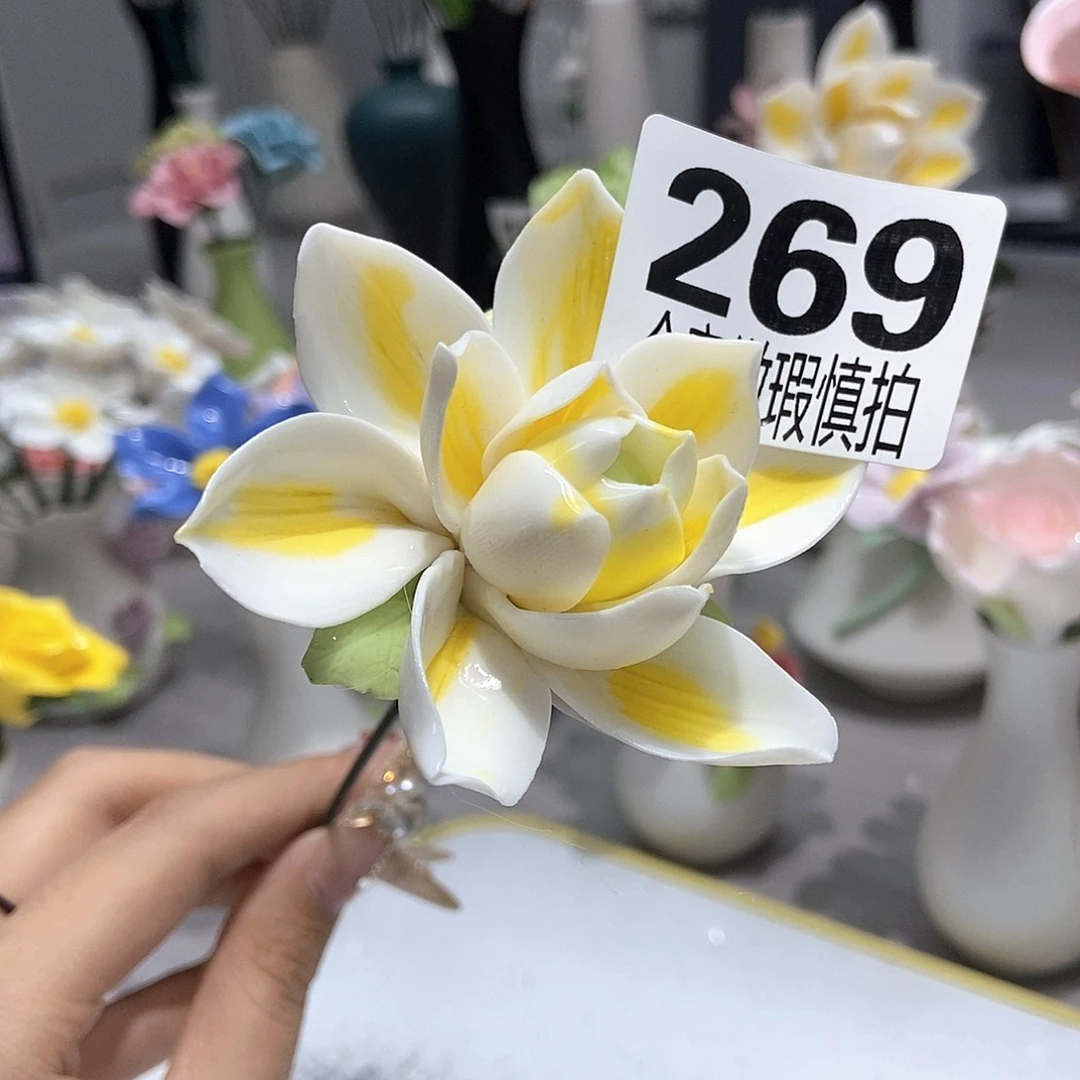 陶瓷手工制作工艺