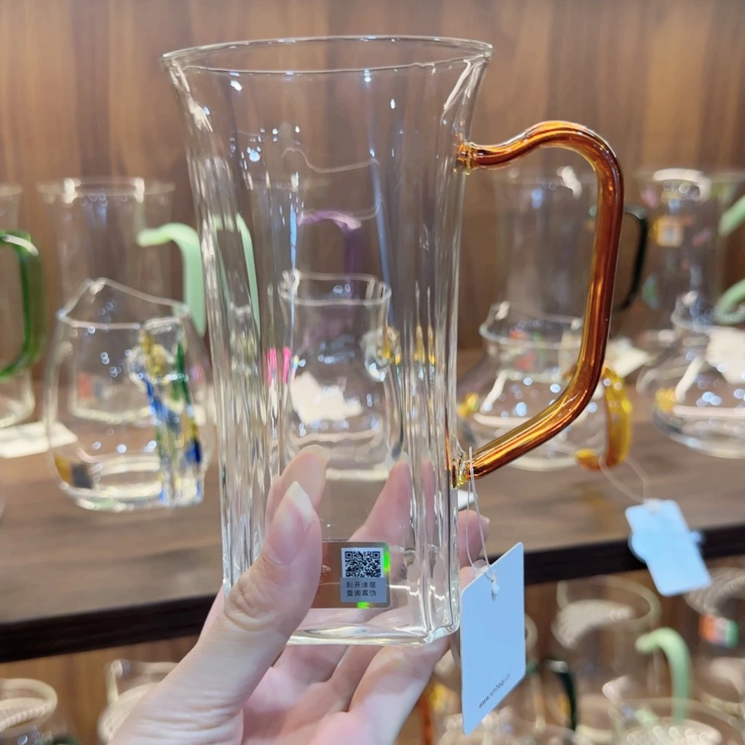 禾器和泰杯琥珀色