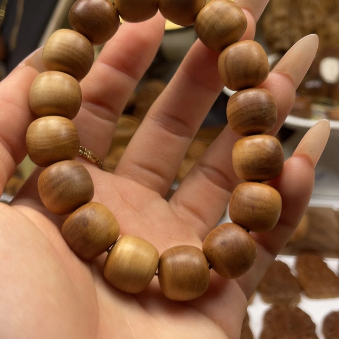 檀香木丑纹老山檀香