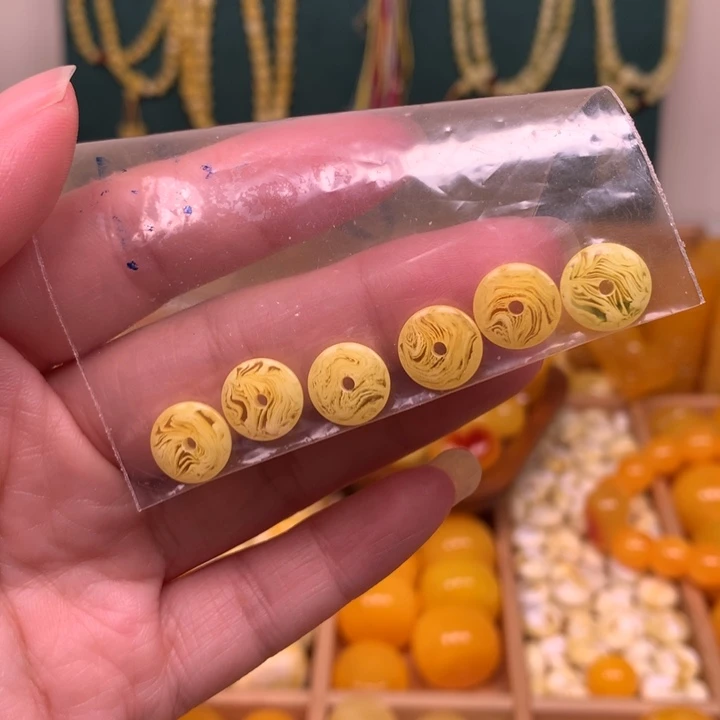 非金属配饰配珠300卡10