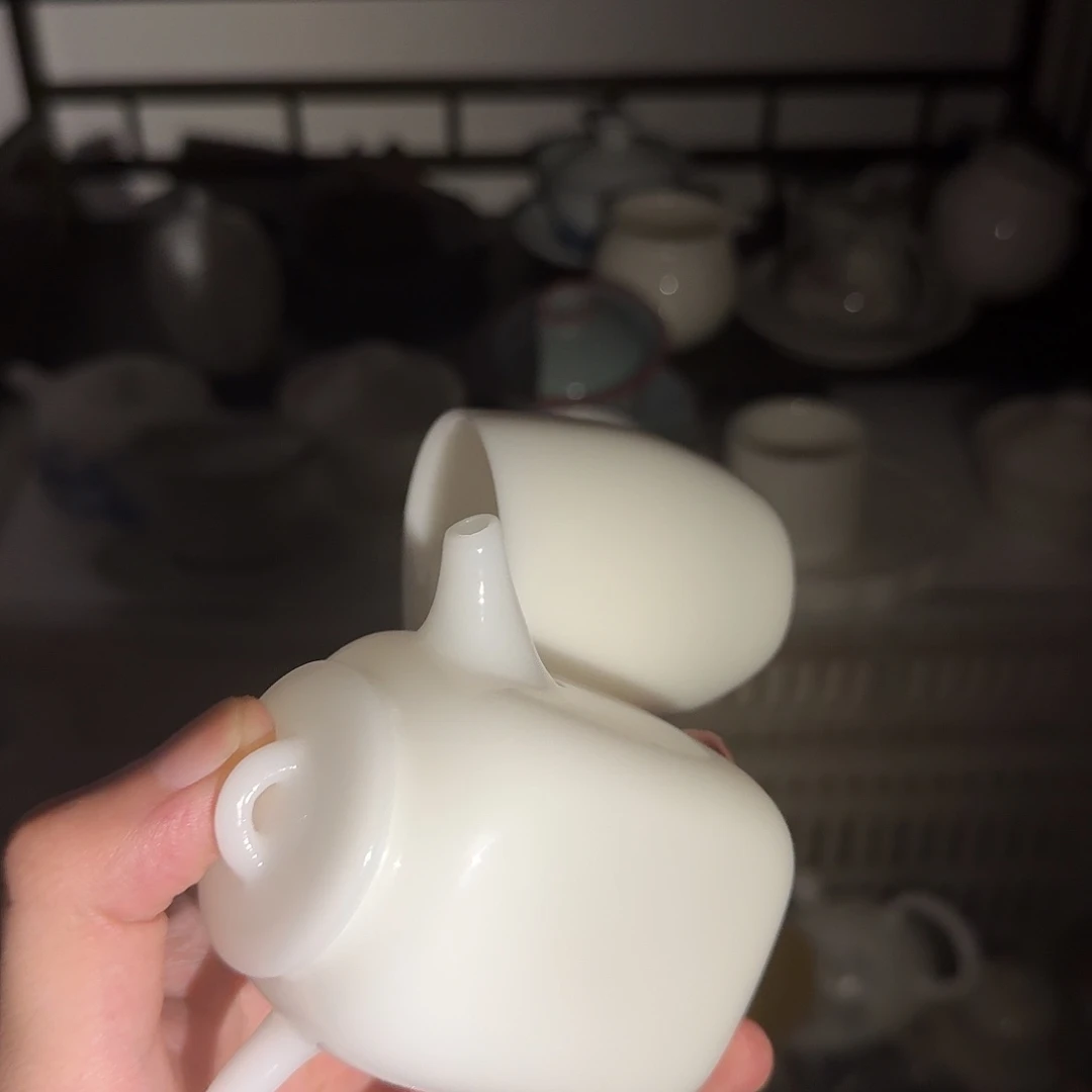 紫砂陶瓷茶具微瑕介意勿拍