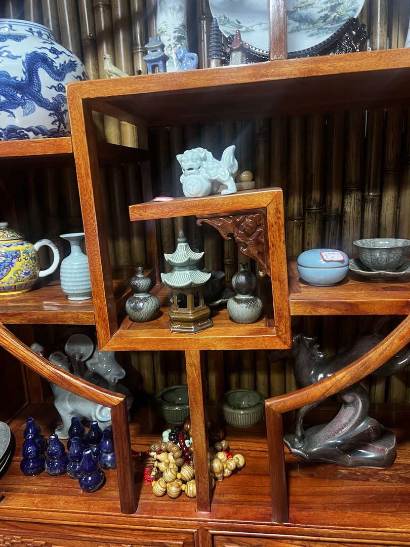 一物一拍精品老窑口老瓷器