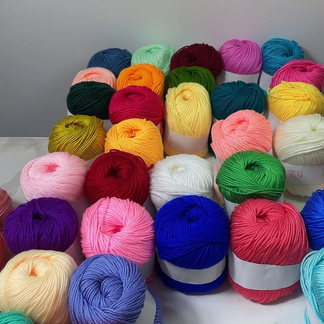 ゆ***子棉蚕丝蛋白宝宝线