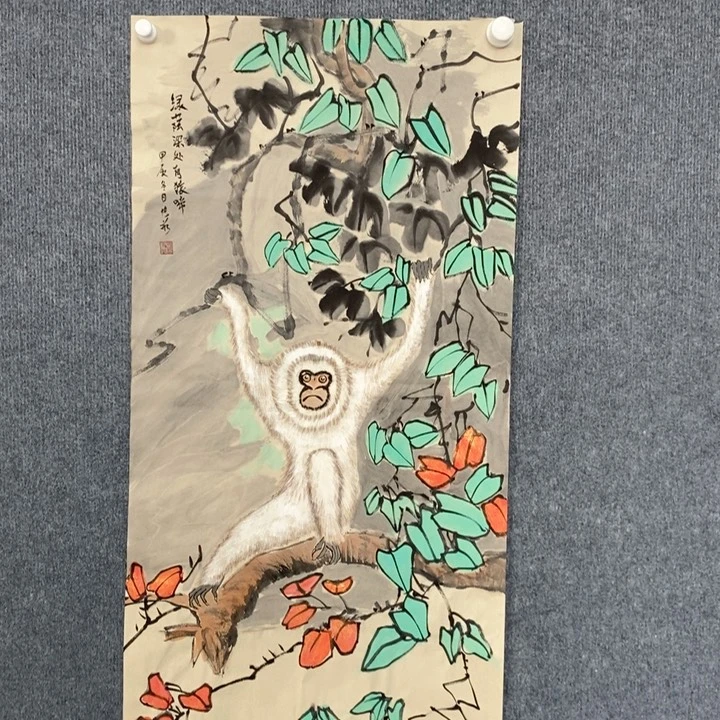 国画绘画作品欣赏