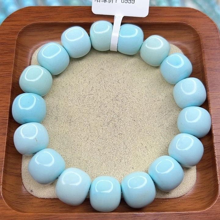 绿松石手链未镶嵌