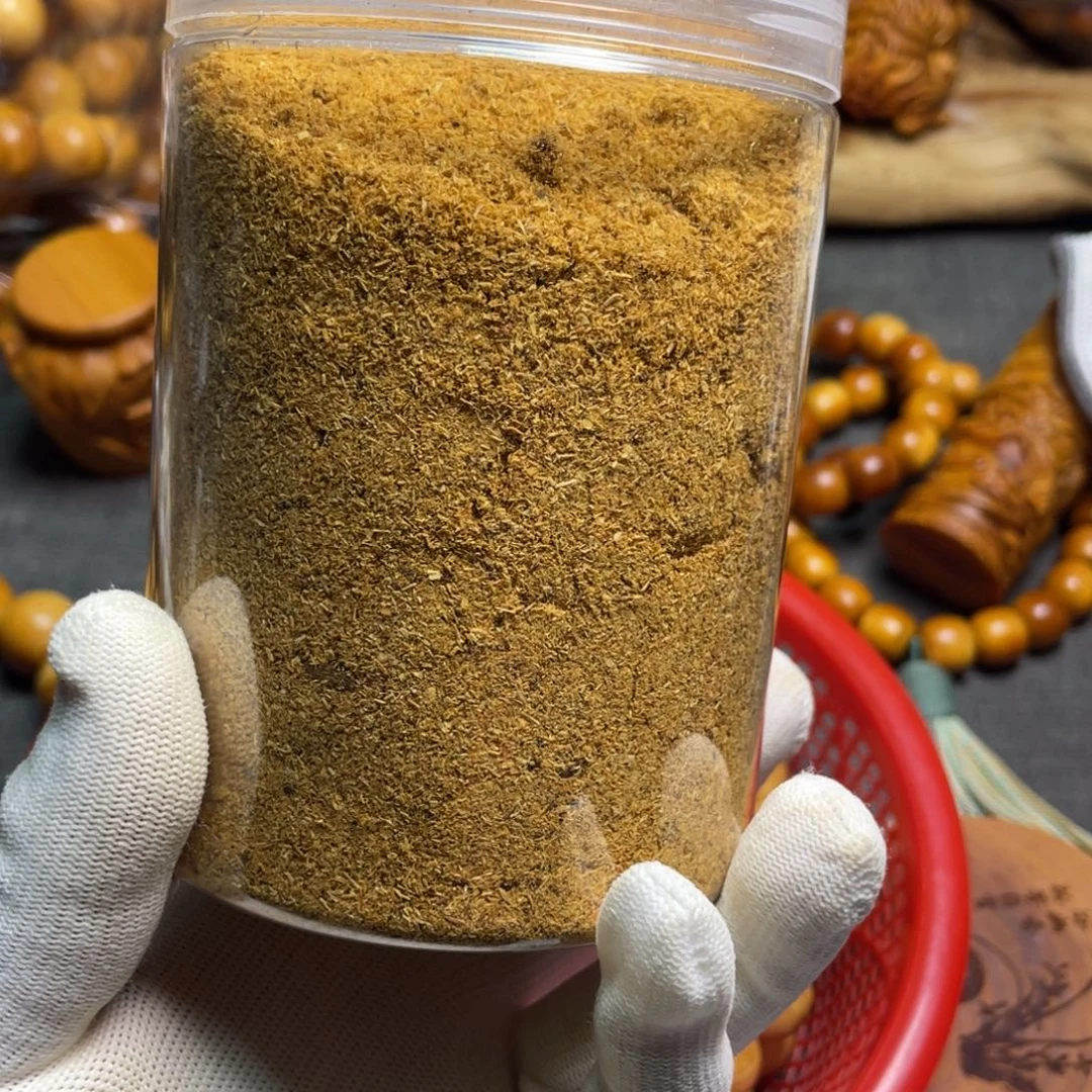于***李柏木（崖柏）太行崖柏茶料粉