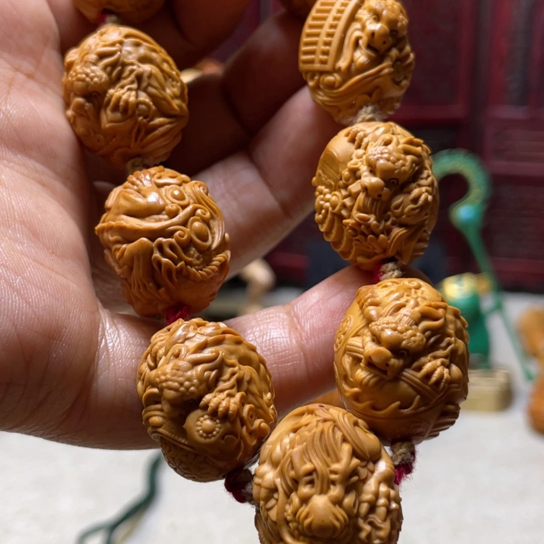 橄榄核手串/手链橄榄核