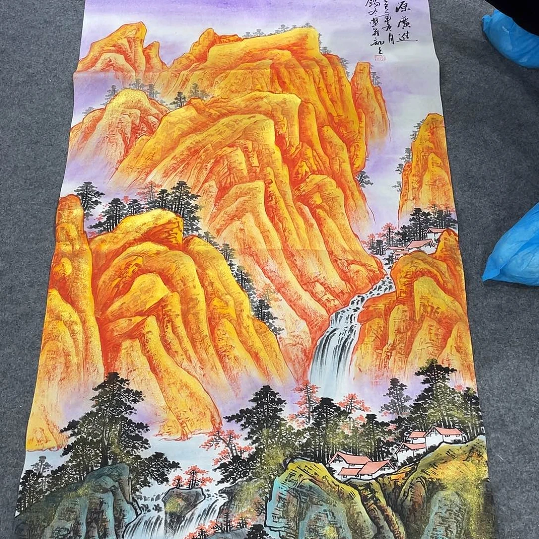 国画今天国画作品欣赏展示