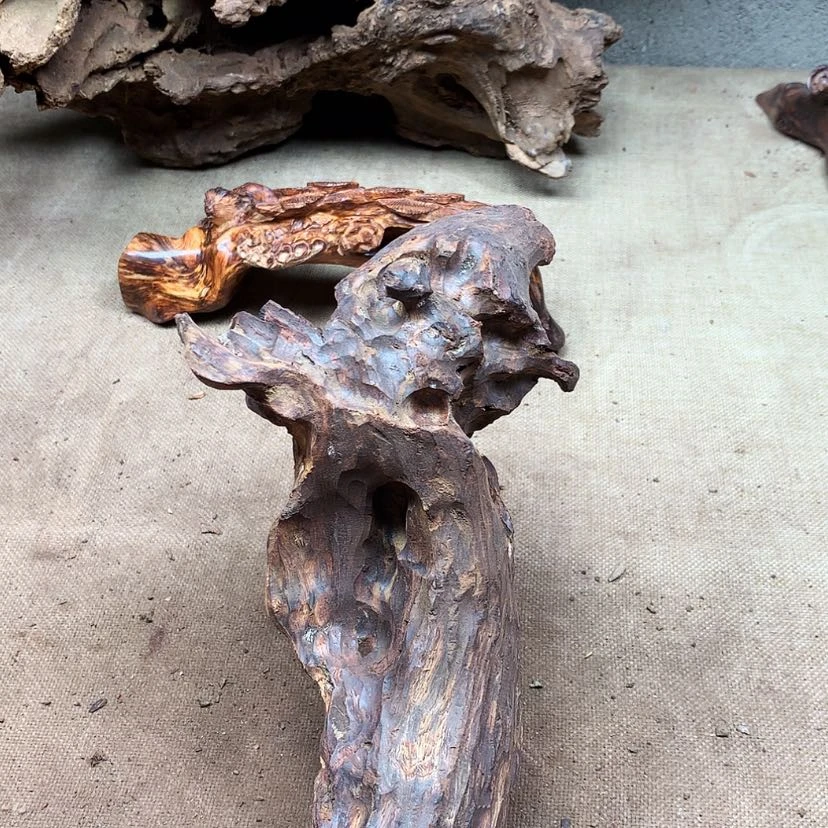 【闪购商品】黄花梨/降香黄檀丛*笑原材料供应充足