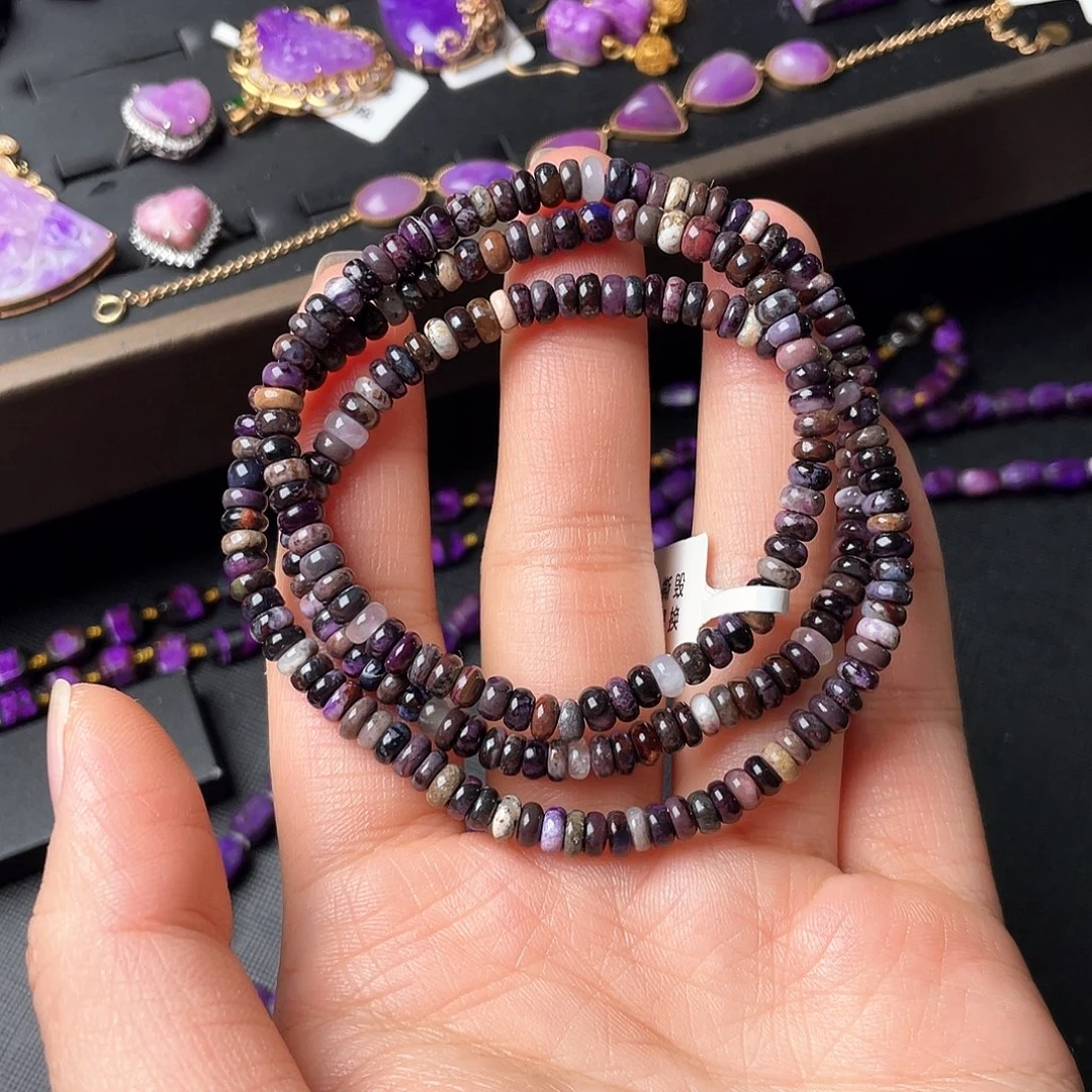 苏纪石（舒俱来）未镶嵌多圈