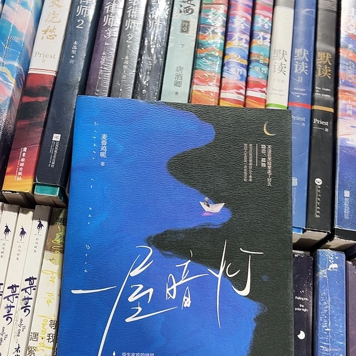 一屋暗灯全新一本全骨科