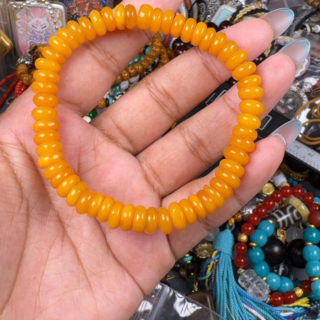 泥塑子*藏式风格彩绘泥塑擦擦