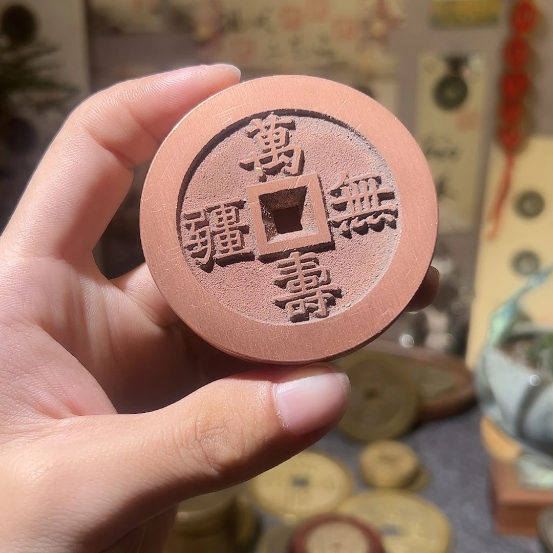 铜现代仿制工艺品