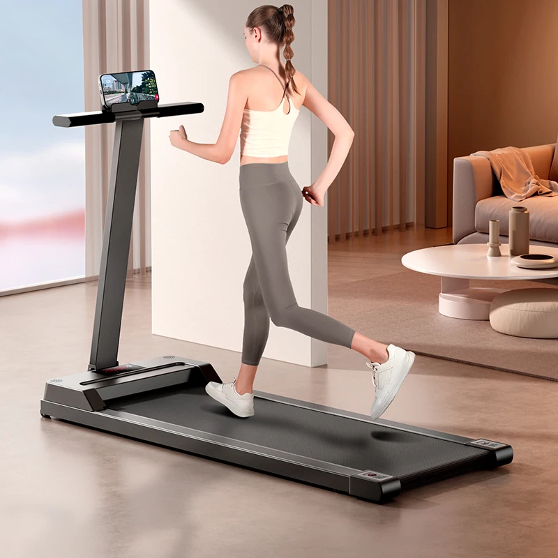 【平台补贴】家用跑步机加宽折叠静音运动锻炼健室内减震小型走步机