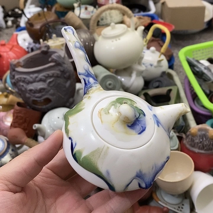 陶瓷艺术品及陶瓷制品