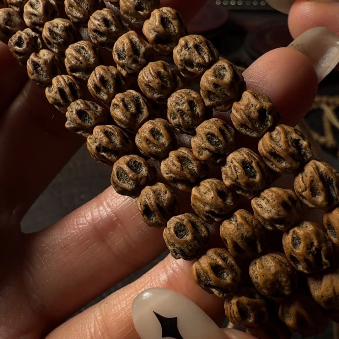 柏香籽/百香籽手串