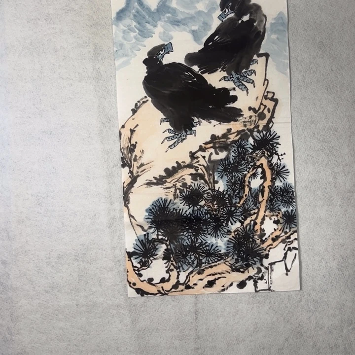 国画国画轩荣字画福利154