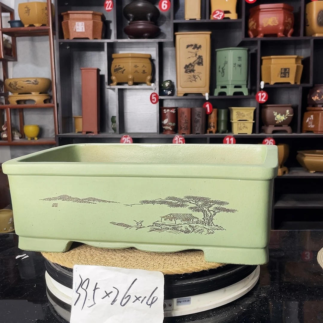 紫砂艺术紫砂工艺