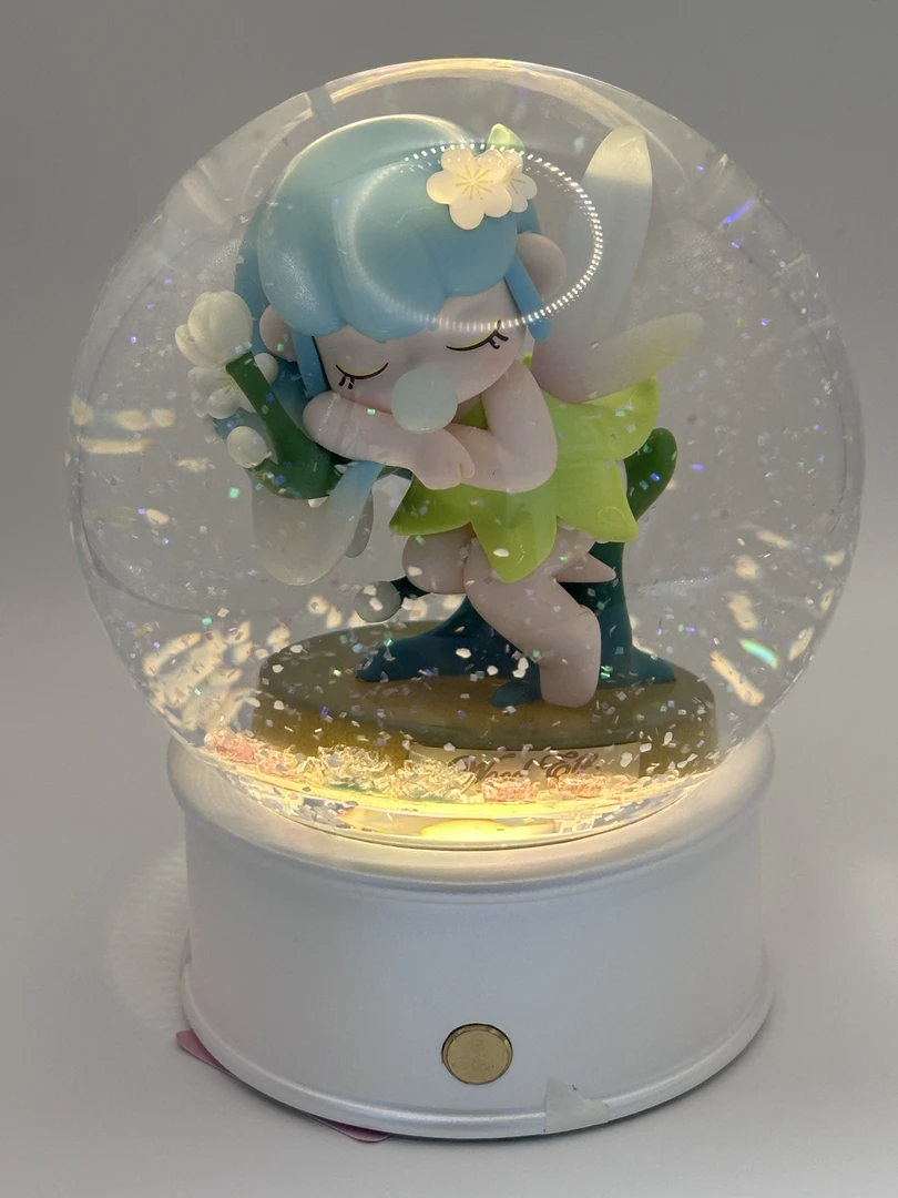 【锦鲤潮玩】水晶球