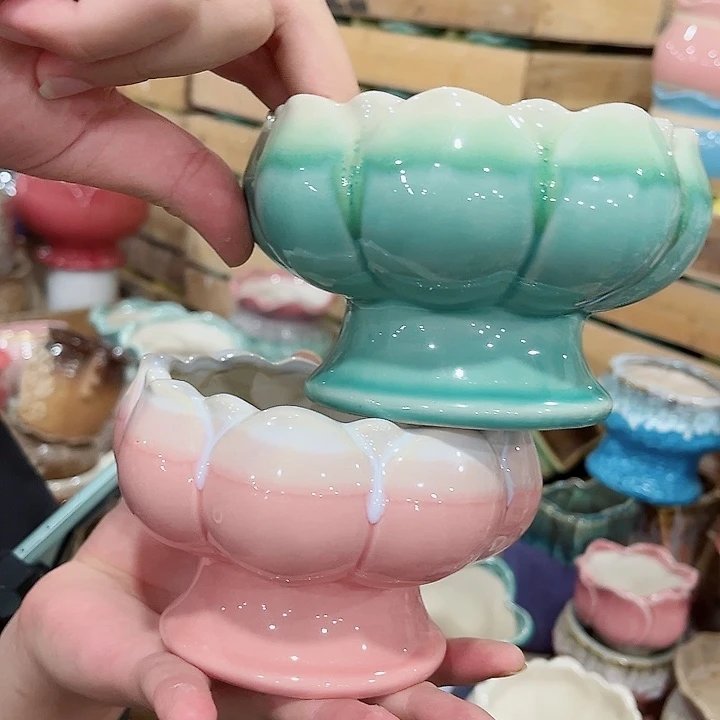 花盆有孔！凑满10米包由！