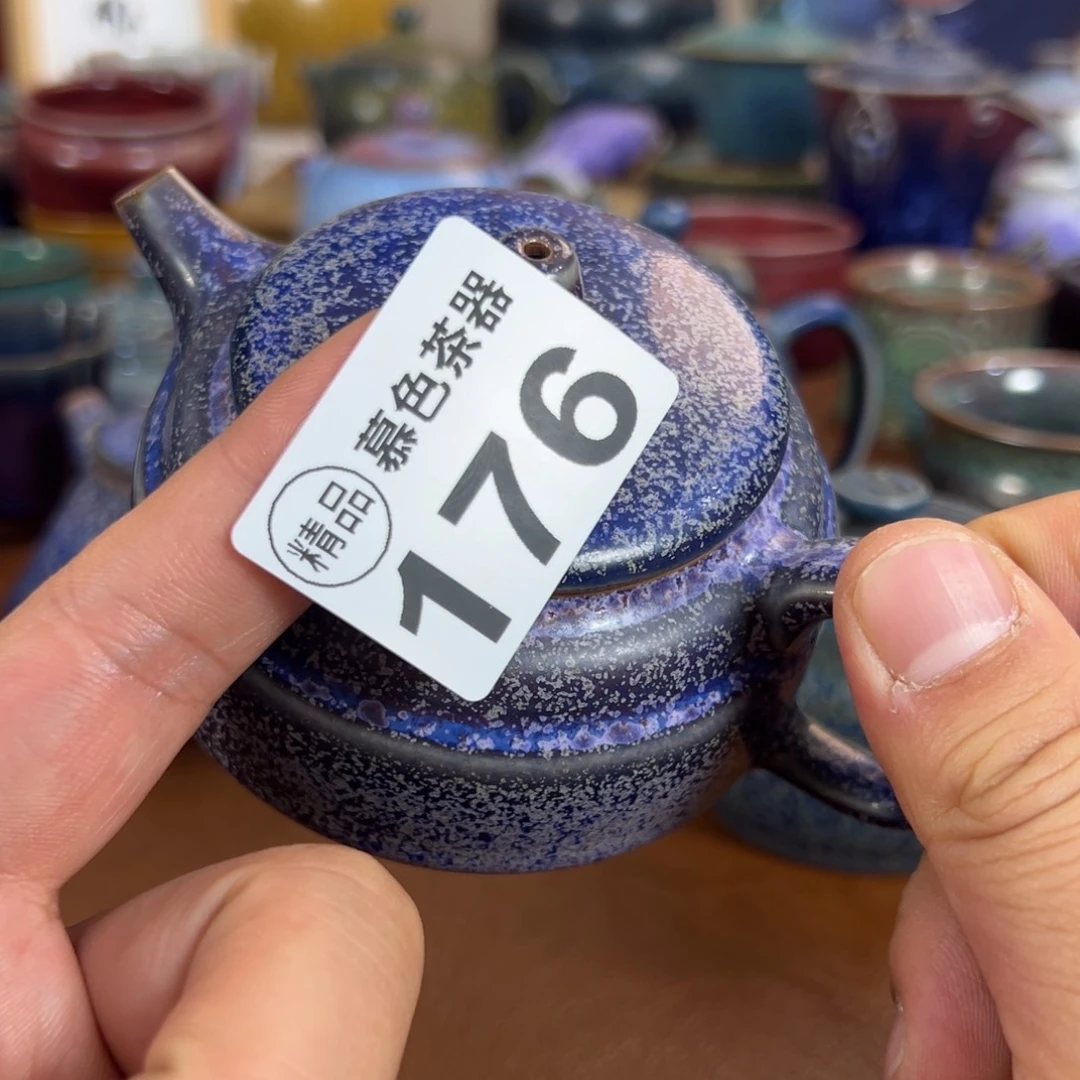风***起瓷摆件神垕钧瓷原产地精品推介