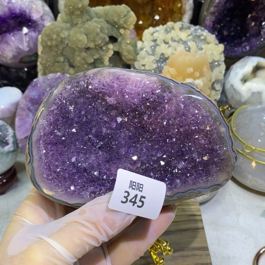 未镶嵌大型摆件（非配饰）水晶