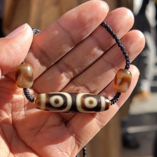 玛瑙/玉髓（覆膜）未镶嵌颈饰