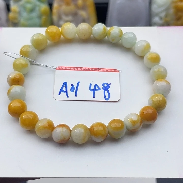 翡翠未镶嵌颈饰天然翡翠