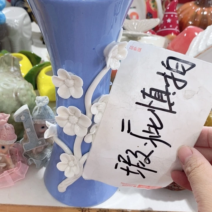 陶瓷树脂家居摆件