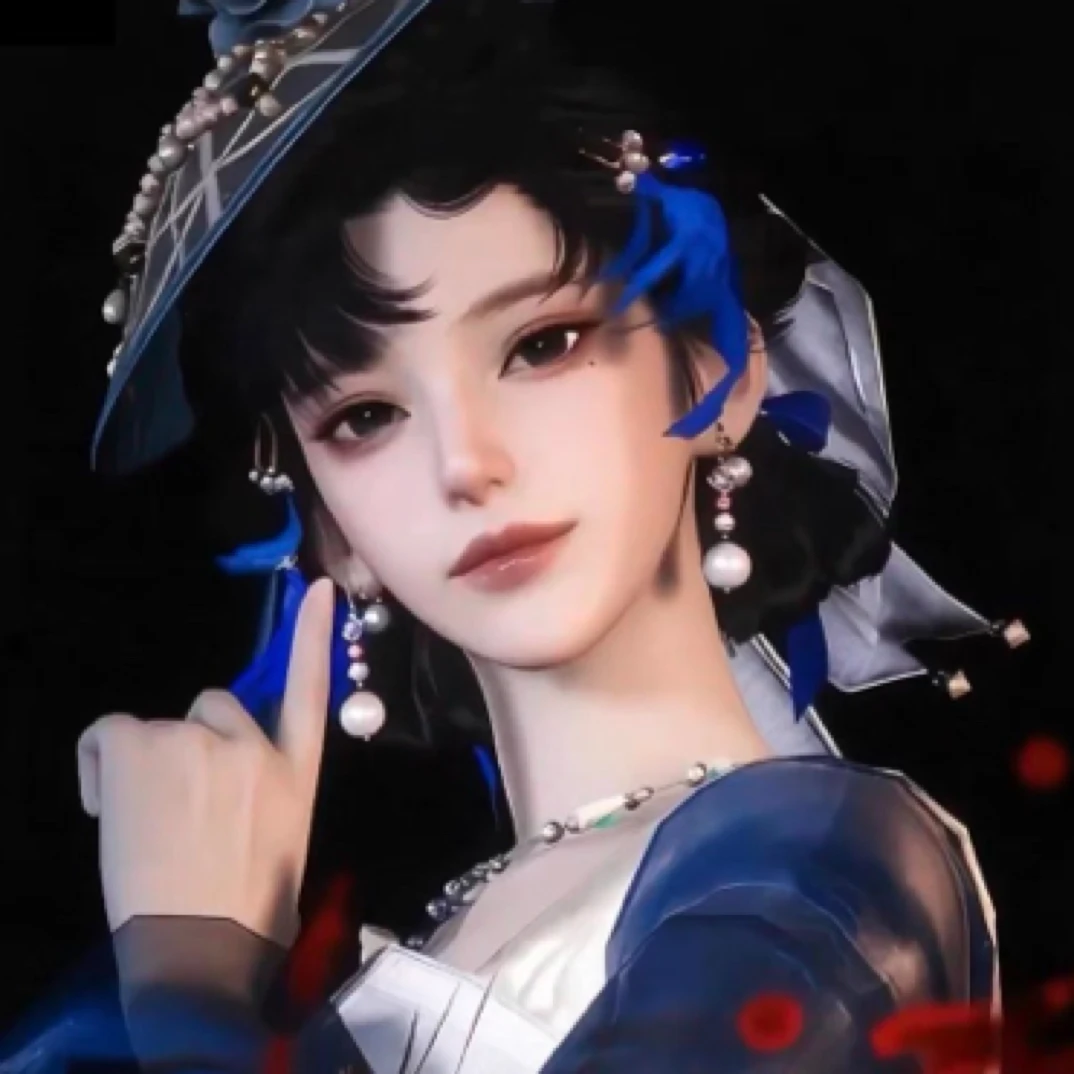 恶女大小姐 燕云十六声端游手游通用女捏脸 全门派通用