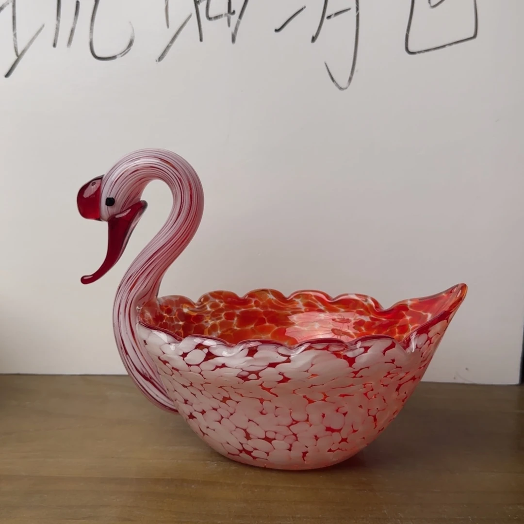 手工艺品琉璃琉璃摆件