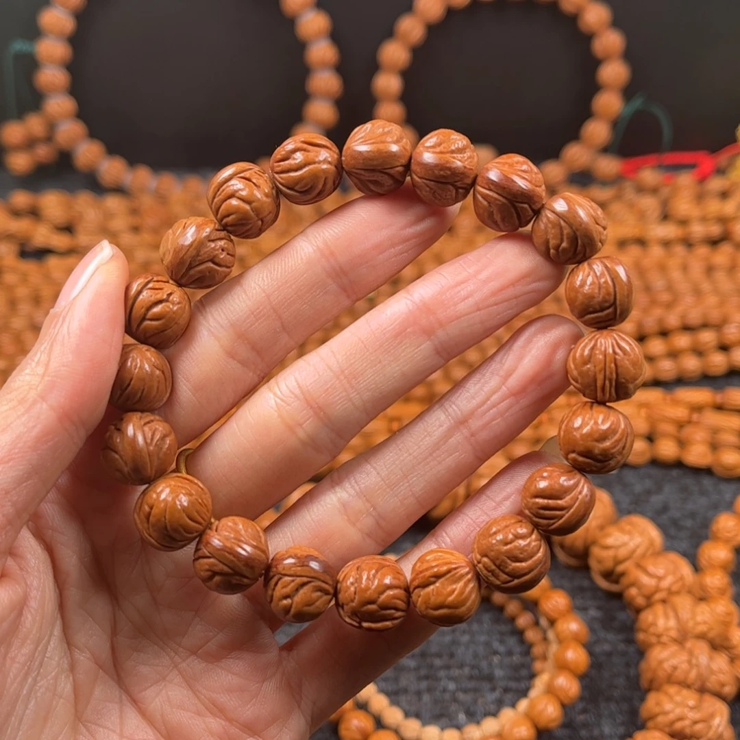 手串桃核C10桃核手串