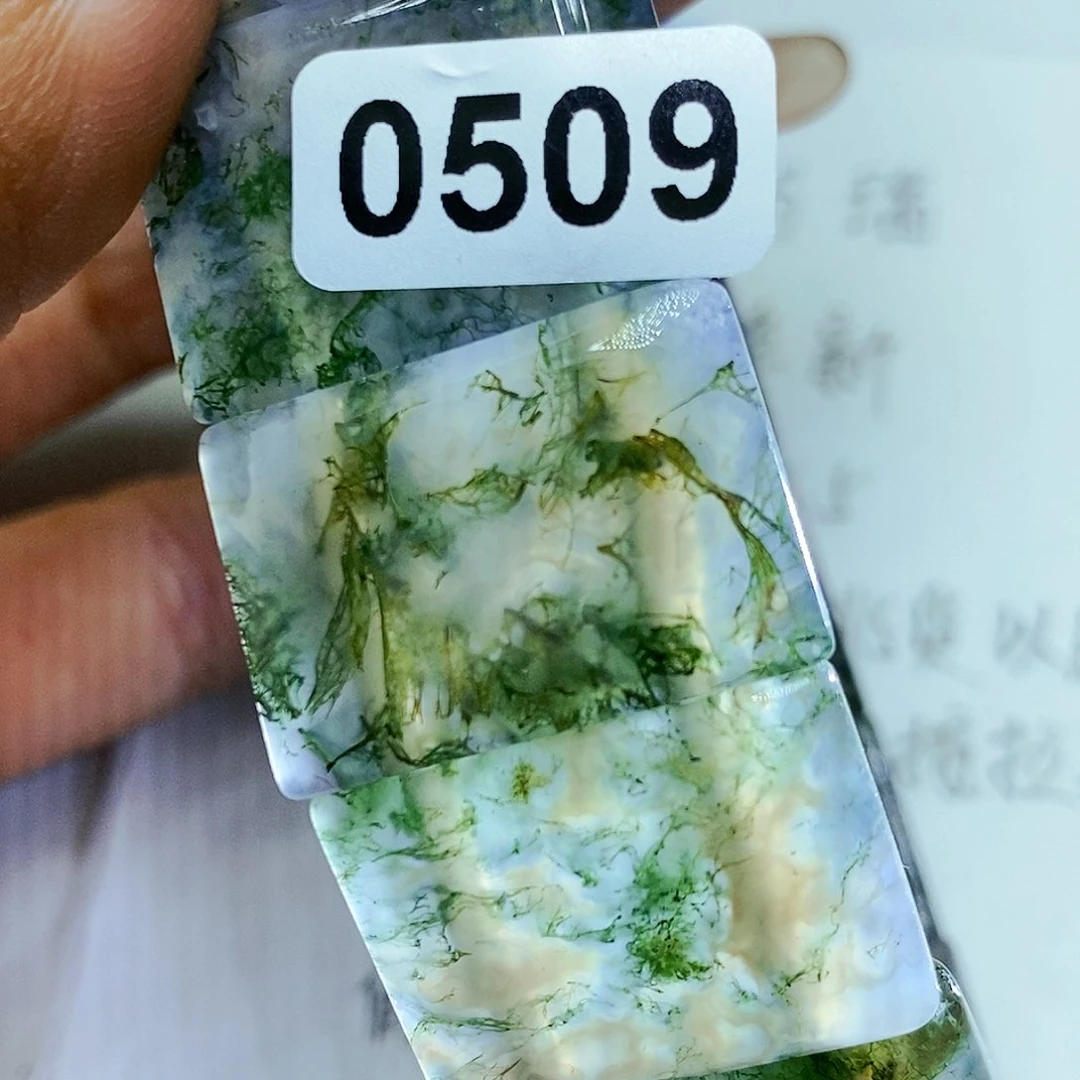未镶嵌颈饰玛瑙/玉髓默