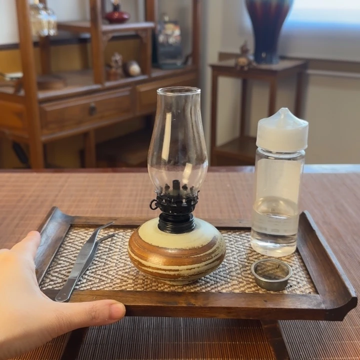 景德镇陶瓷香薰灯