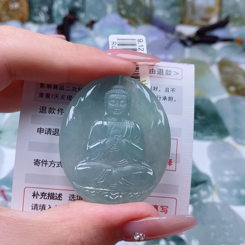 【闪购商品】颈饰未镶嵌翡翠用****1