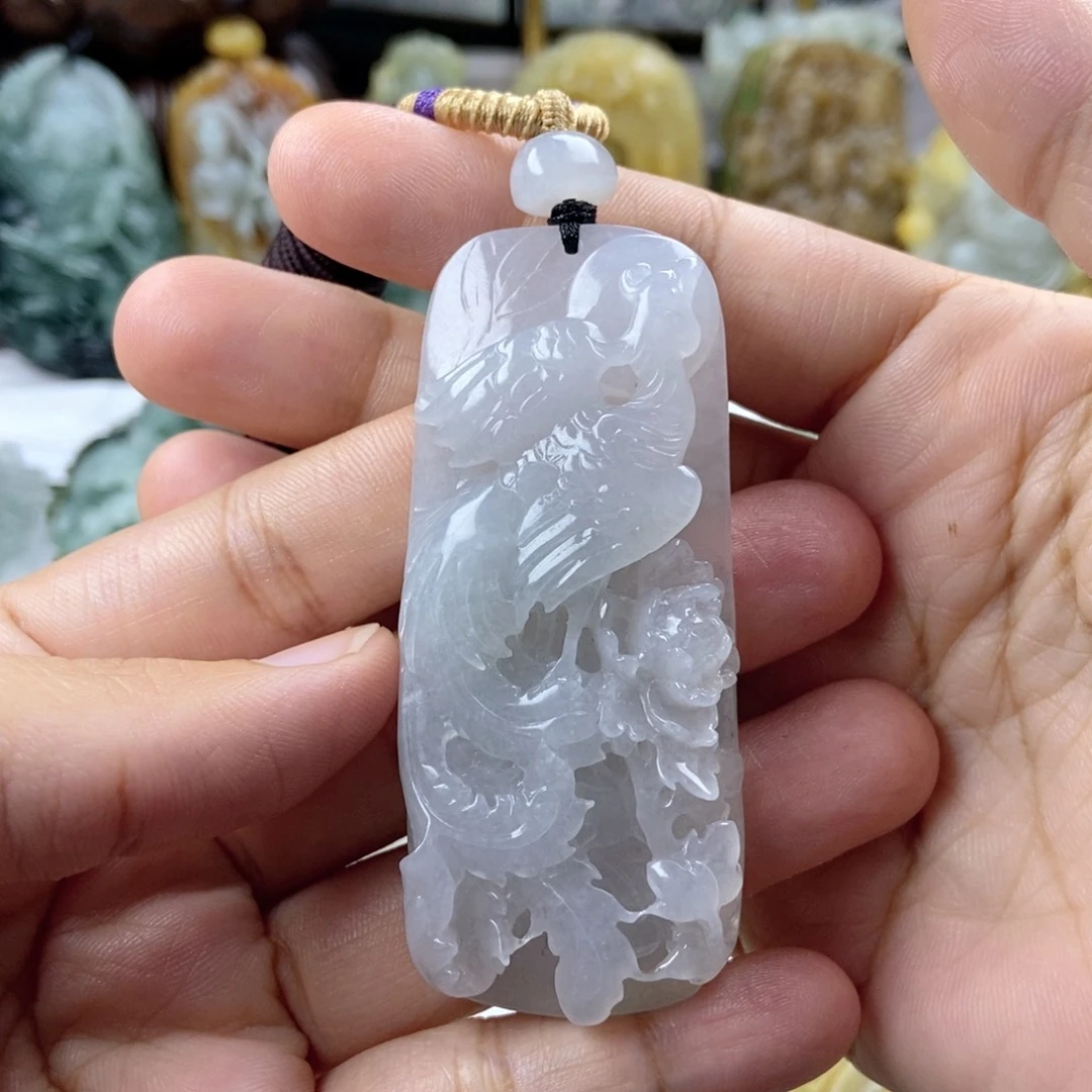 定制翡翠未镶嵌定制翡翠