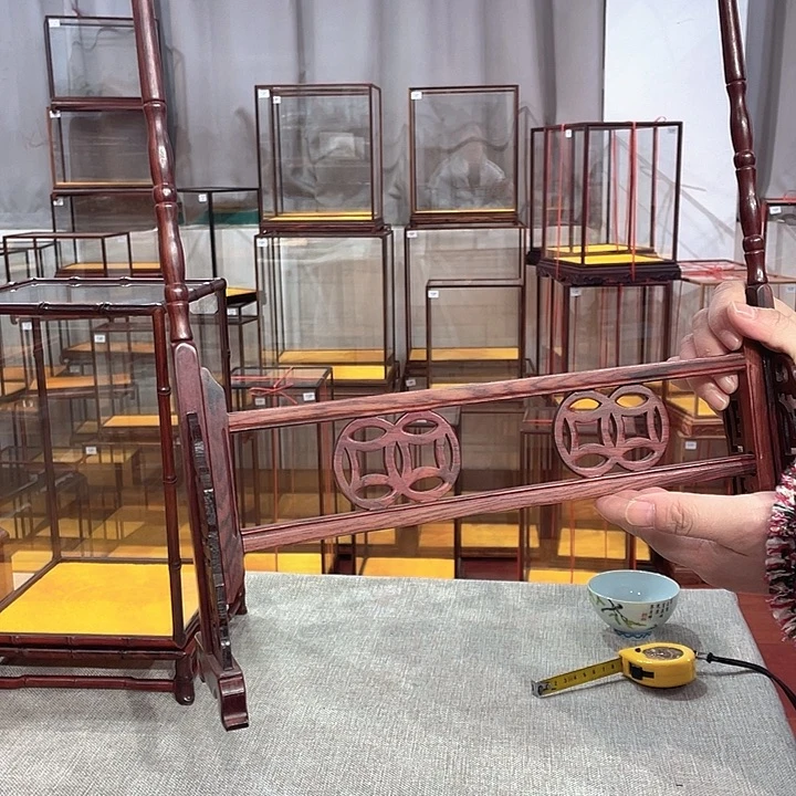 紫砂茶叶罐工艺品